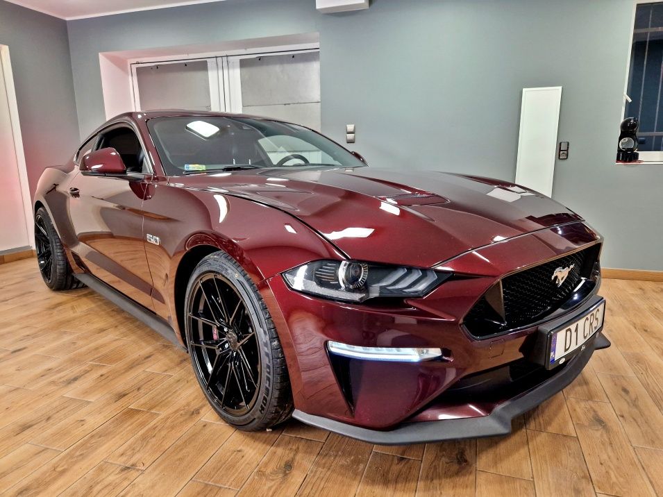 Ford Mustang GT 5.0 V8 - sprzedany przez Carssor