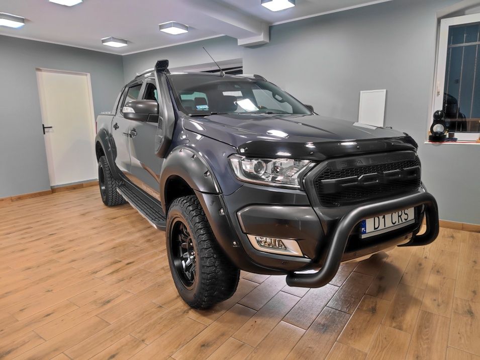 Ford Ranger Wildtrak 3.2 - sprzedany przez Carssor