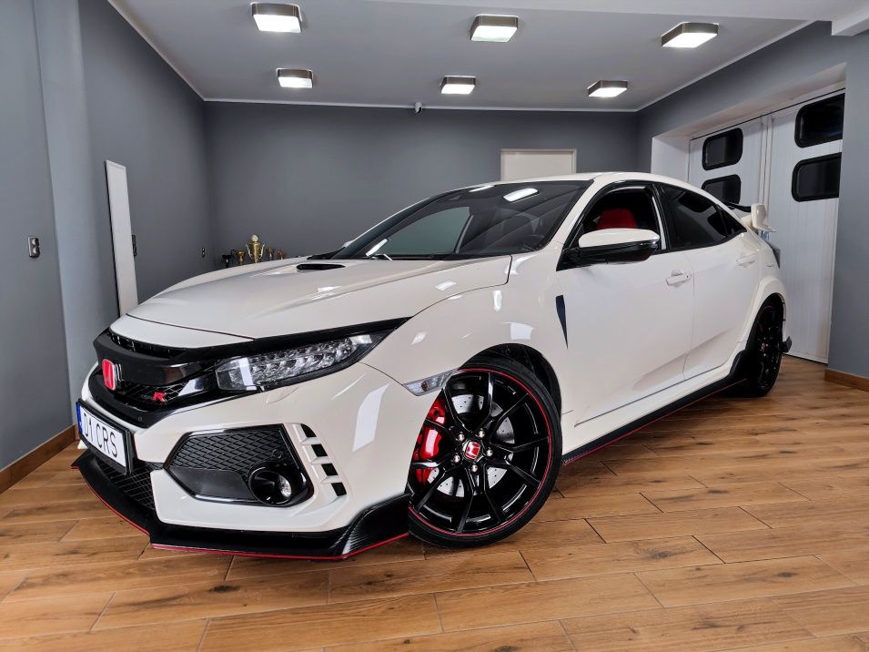 Honda Civic Type R - sprzedany przez Carssor