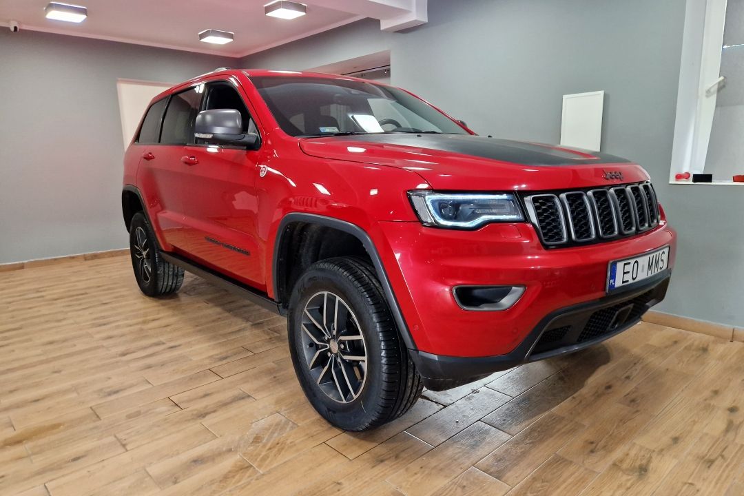 Jeep Grand Cherokee Trailhawk 3.0 V6 - sprzedany przez Carssor