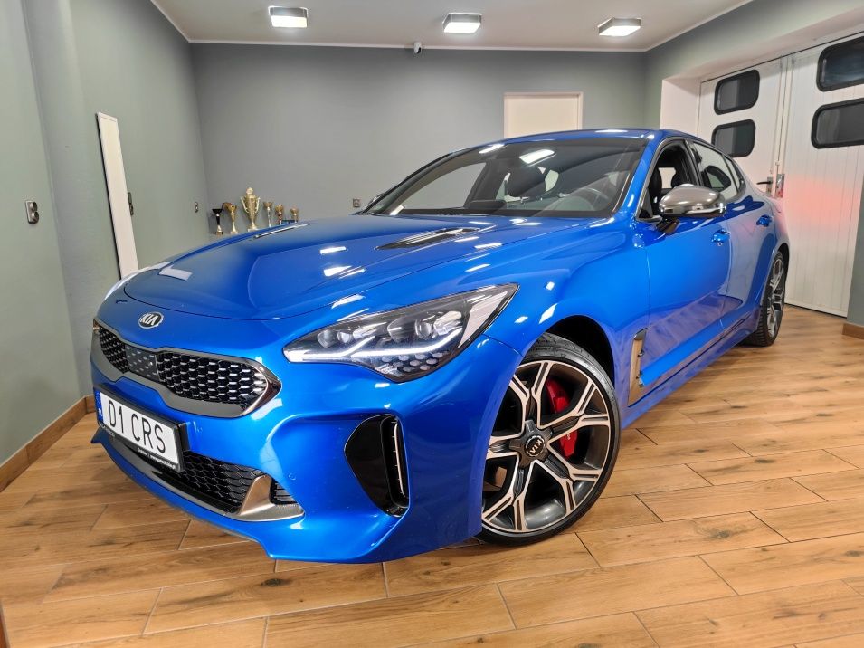 Kia Stinger GT 3.3 V6 Bi-Turbo - sprzedany przez Carssor