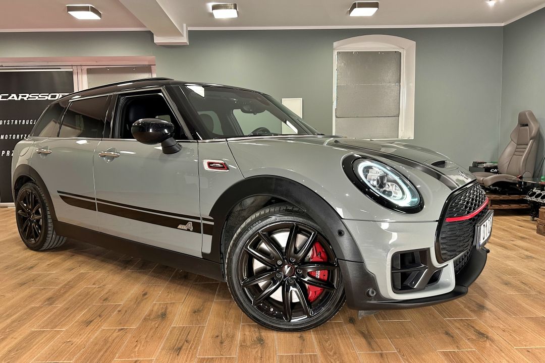 Mini Clubman John Cooper Works ALL4 - sprzedany przez Carssor
